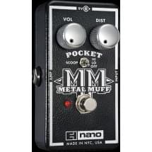 Electro-Harmonix Nano Pocket Metal Muff